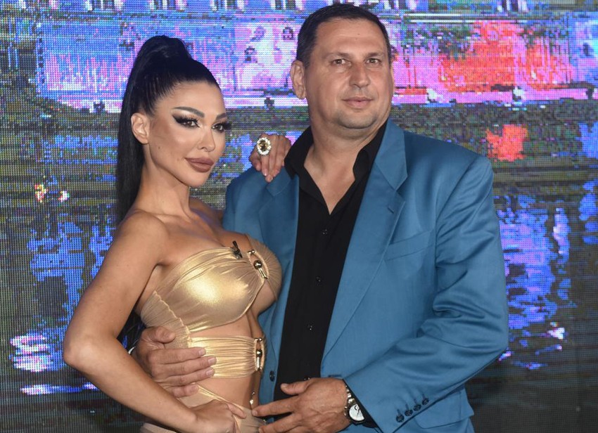 Taki sa ćerkom Majom Marinković