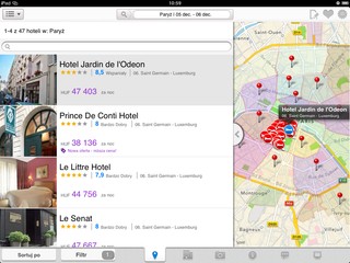 Nowa aplikacja ułatwi rezerwację hoteli
