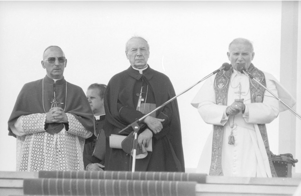 Pielgrzymka Jana Pawła II z 1979 roku
