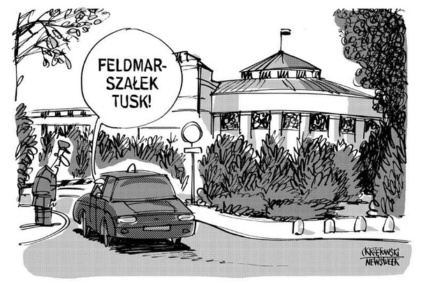 Feldmarszalek Tusk