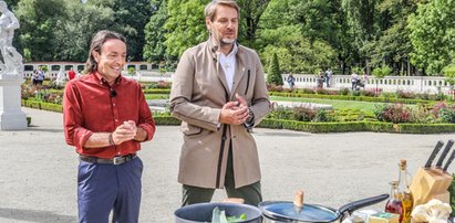 „MasterChef”. Wojciech Modest Amaro gościem odcinka. Skrytykuje lawę czekoladową uczestniczki