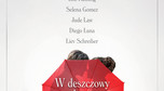 "W deszczowy dzień w Nowym Jorku": plakat