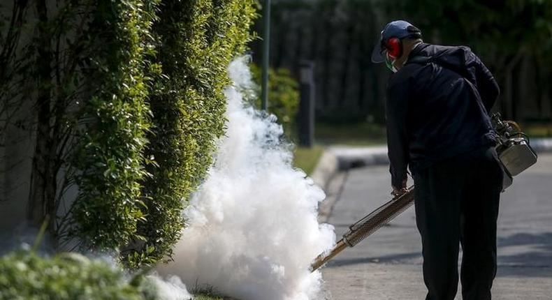 Thai authorities downplay Zika risk, worried by tourism impact