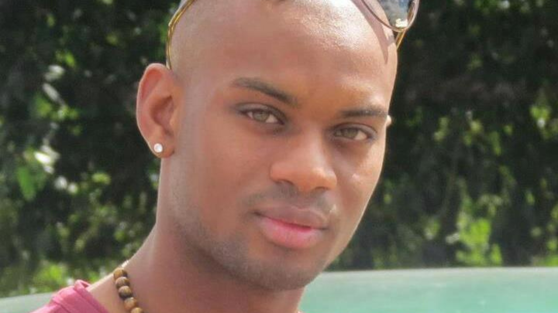 Súťažiaci menom Gerald Babin