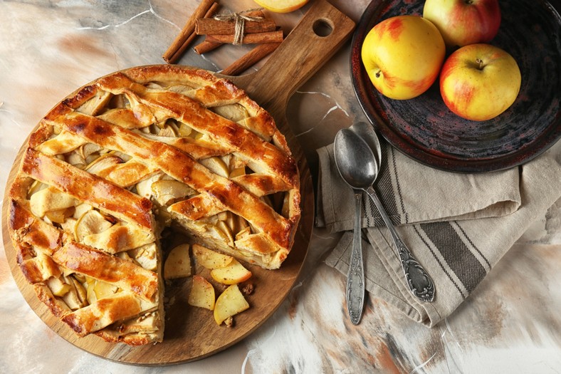 Apple pie