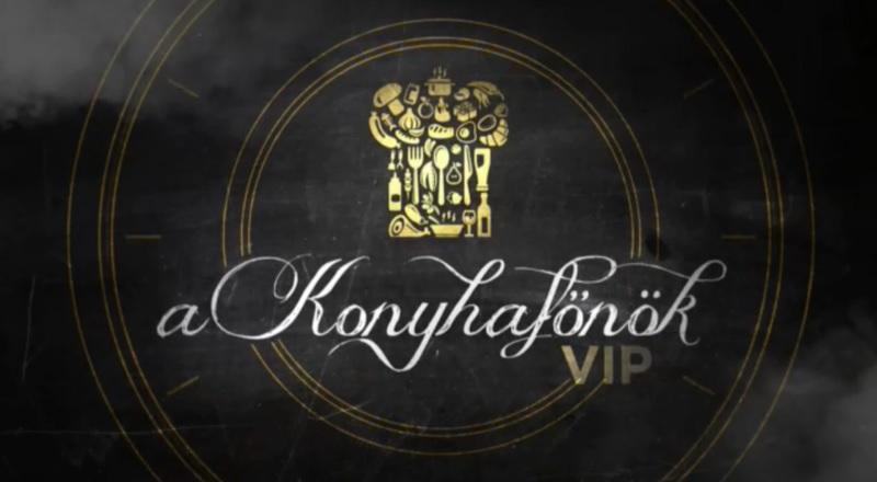 November 9-én új évaddal tér vissza a Konyhafőnök VIP a tévéképernyőkre! / Fotó: RTL Klub