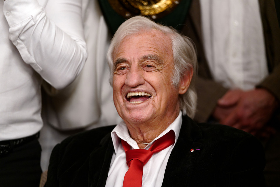 Jean-Paul Belmondo miał burzliwe życie prywatne