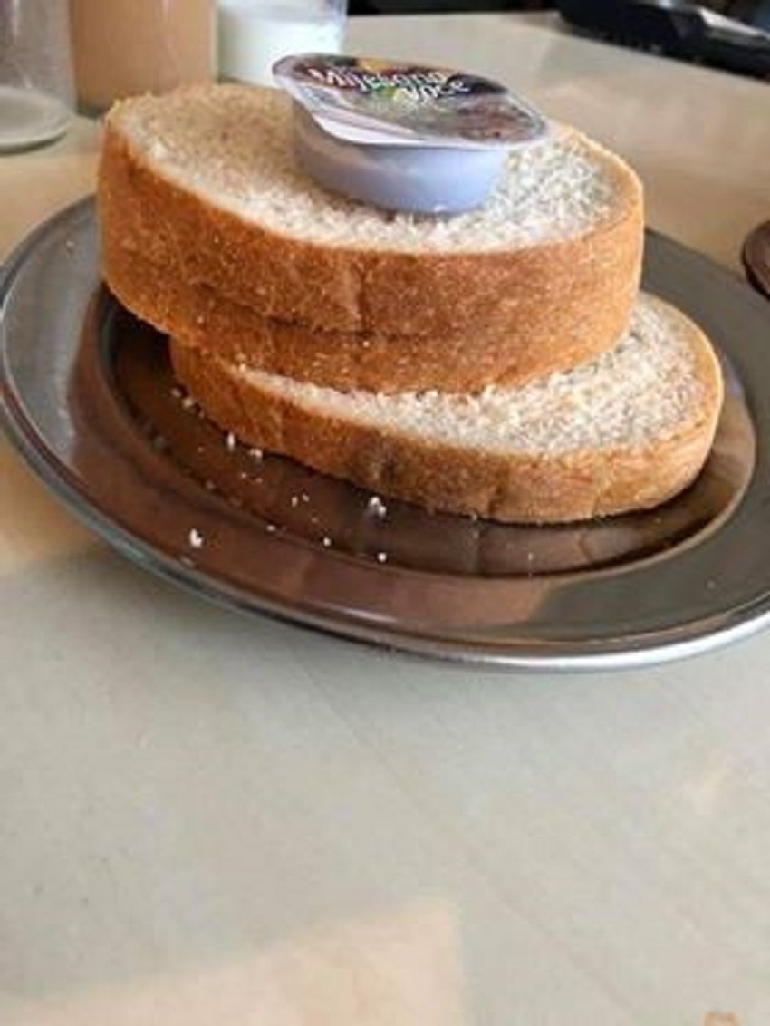 Doručak u hrvatskoj bolnici