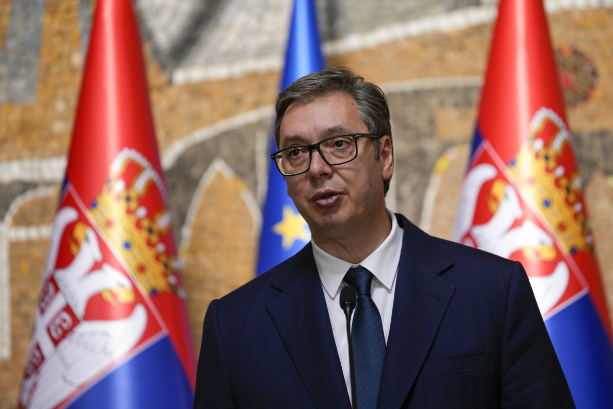 Aleksandar Vucic