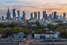 W Warszawie powstanie kolejna agencja UE? "Nie ma lepszego miejsca"