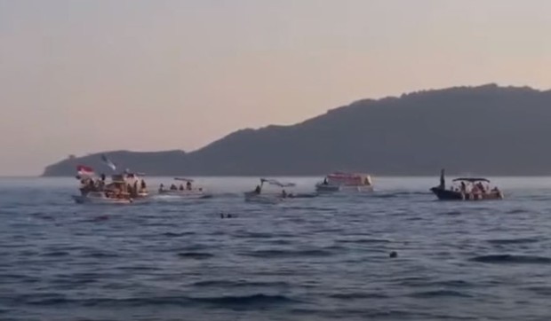 Litija na moru Youtube Nebojsa Vukanović