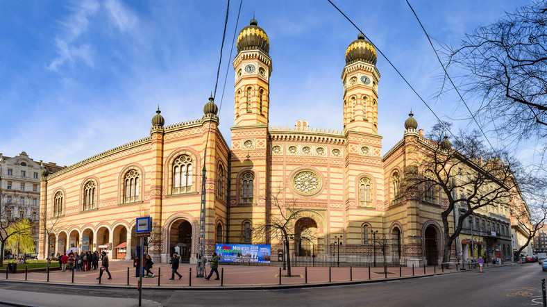 Wielka Synagoga w Budapeszcie
