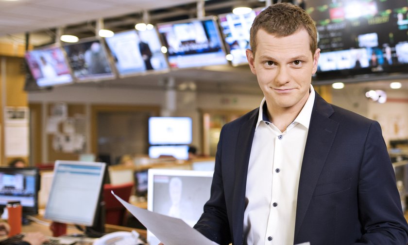 Bartosz Kurek Bartosz Kurek Polsat News