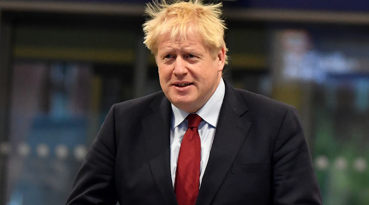 Boris Johnson elszánt, hogy kiviszi Britanniát az unióból, de megegyezés még mindig nem látszik / Fotó: Getty Images