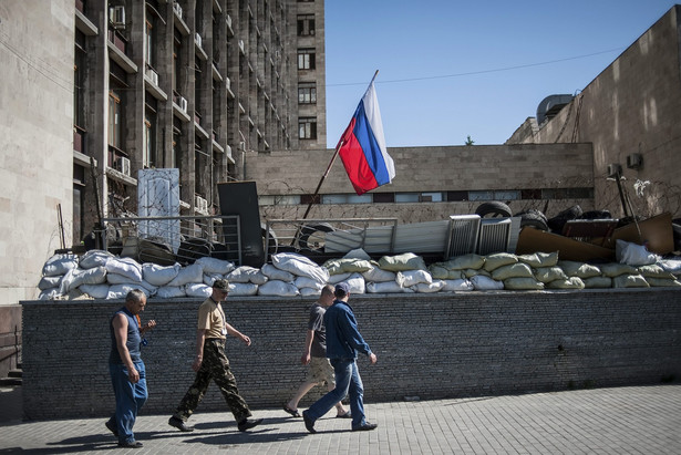 Ukraina: Starcia na wschodzie - zabici ukraińscy żołnierze