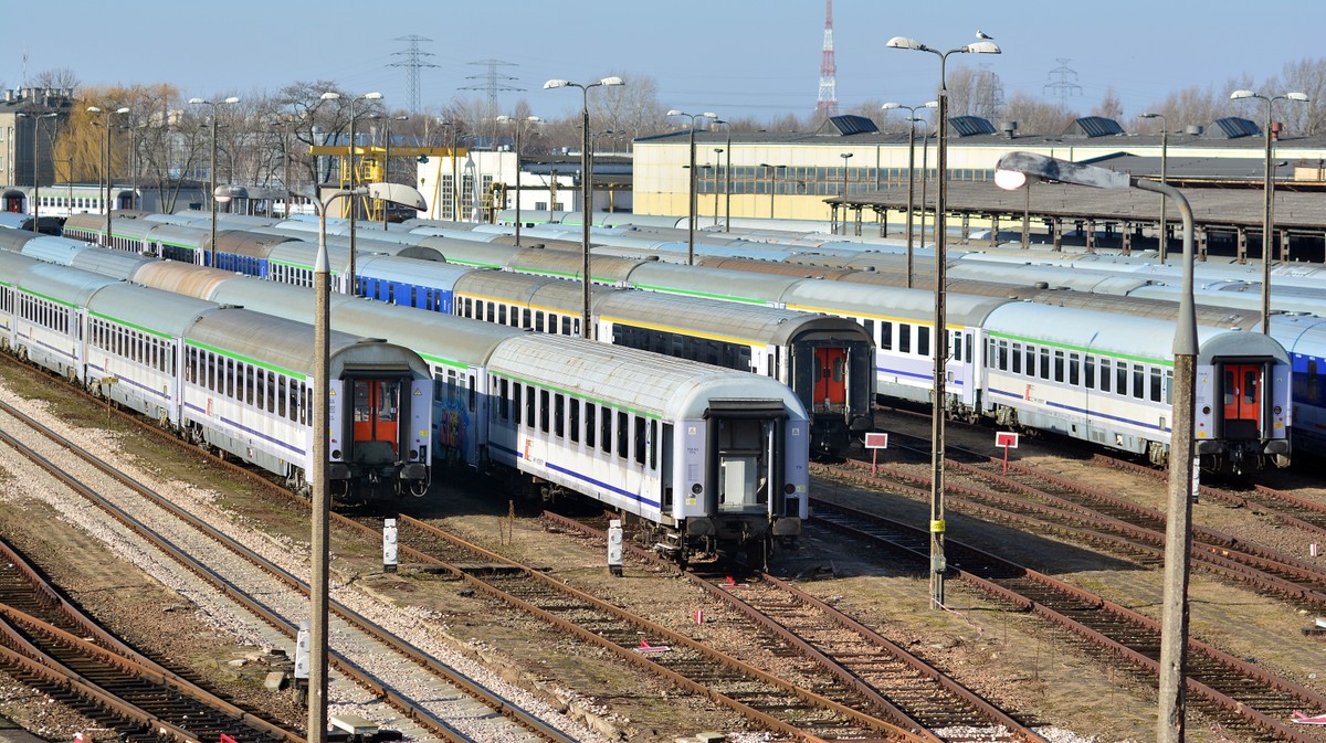 Koniec ery pociągów TLK? PKP Intercity szykuje rewolucję na torach