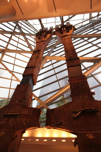 Otwarcie 'National September 11 Memorial Museum'