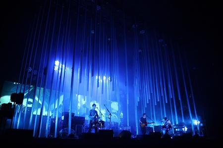 Radiohead na jedynym koncercie w Polsce
