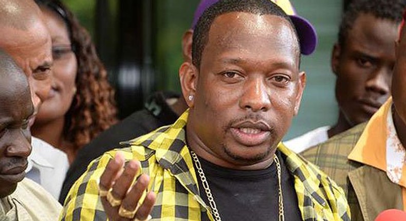 Senator Mike Sonko