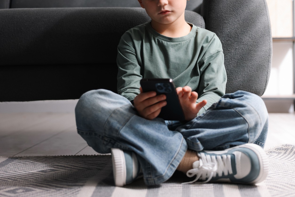 Škodia mobily detskej psychike?