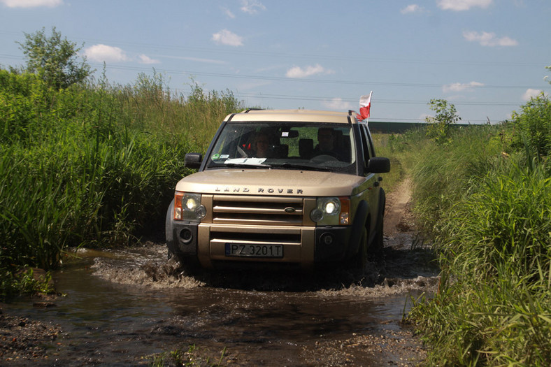 4x4 Family Adventure: Rodzinne zmagania w Turawie