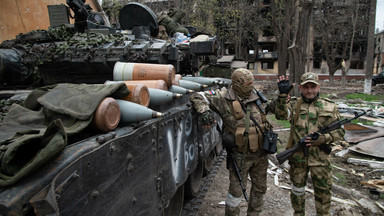 Ukraiński wywiad przechwycił rozmowę rosyjskich żołnierzy. Przerażający rozkaz