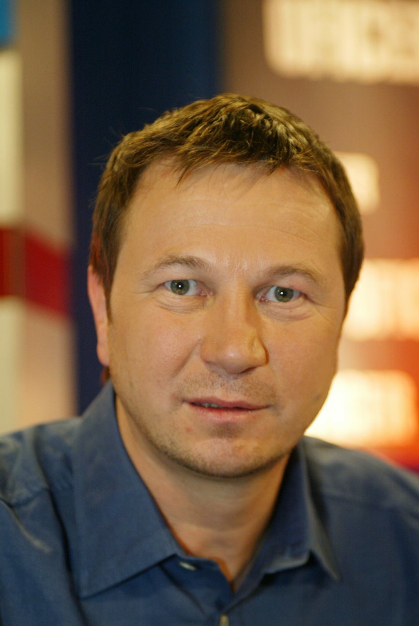 Piotr Cyrwus zostanie dziadkiem