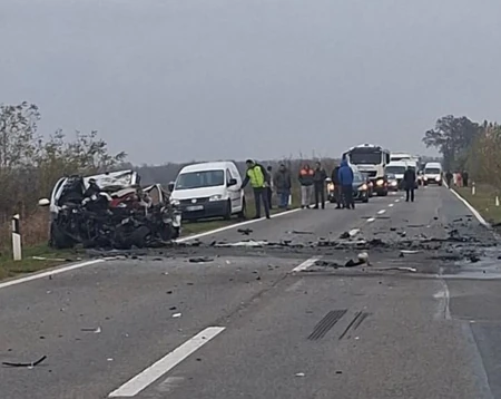Nesreća kod Vršca