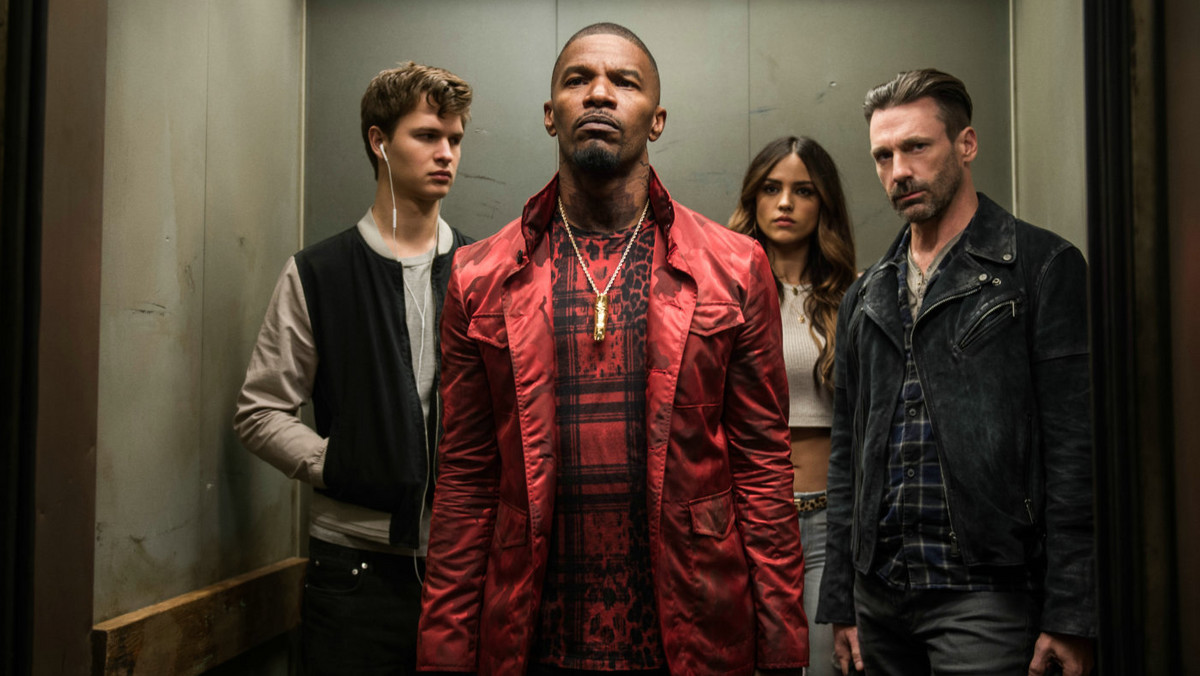 "Baby Driver" został obejrzany przez kultowego twórcę kina grozy – Guillermo Del Toro ("Labirynt fauna", "Pacific Rim", "Crimson Peak. Wzgórze krwi"). Reżyser w 13 tweetach napisał swoje zdanie o filmie, którym jest zachwycony.