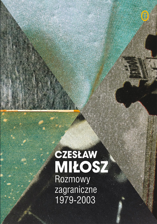 "Rozmowy zagraniczne 1979–2003" okładka