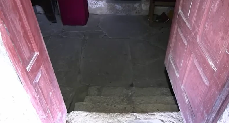 Crkva Svetog Mine u Štavi