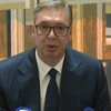 Aleksandar Vučić uživo iz Pariza