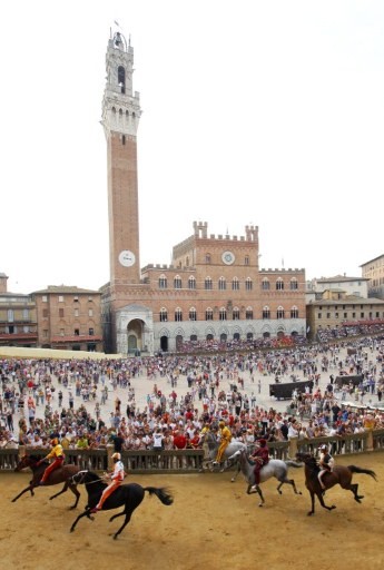 PALIO SIENA