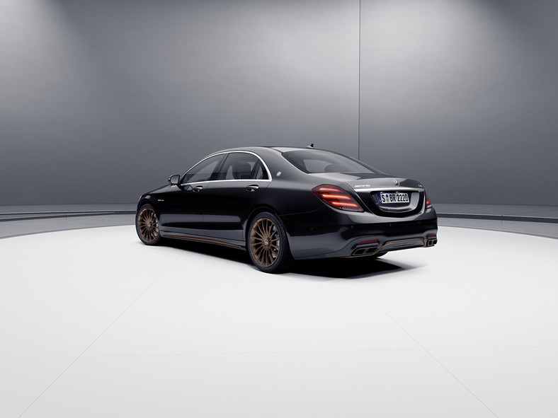 Mercedes-AMG S 65 Final Edition