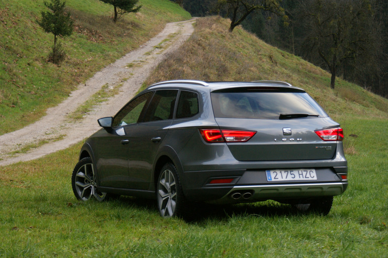 Seat Leon X-Perience