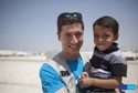 Robert Lewandowski ambasadorem UNICEF