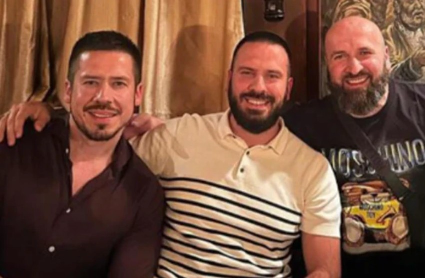 Sinovi Marinka Rokvića