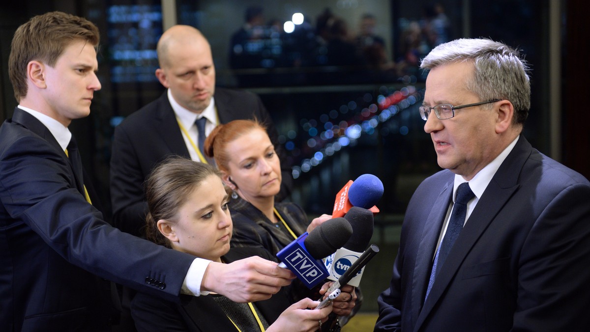 Prezydent Bronisław Komorowski przekonywał podczas polsko-japońskiego forum gospodarczego w Tokio, że Polska to dla Japonii atrakcyjna brama do rynku Unii Europejskiej.