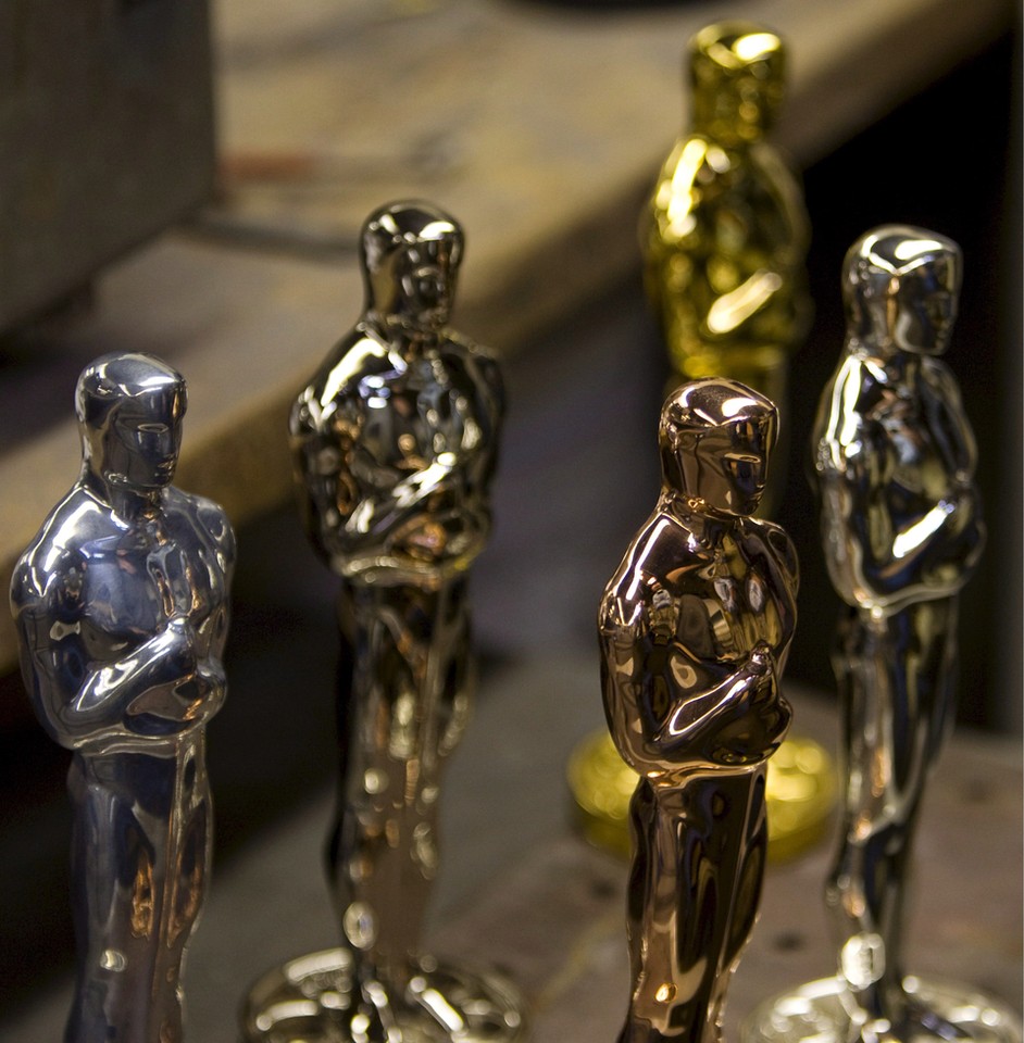 USA FEATURE PACKAGE OSCARS