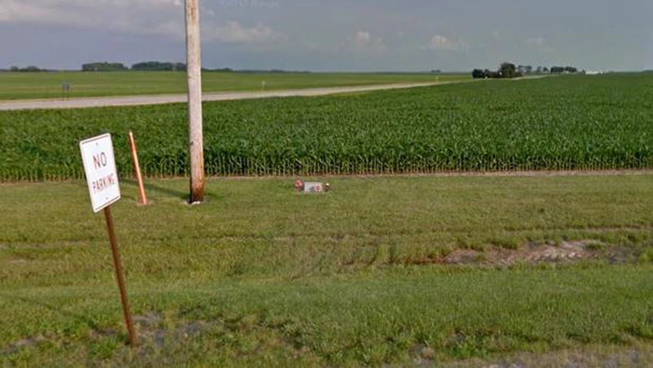 Blekijev spomenik i dan danas stoji na raskrsnici (FOTO: Google maps)