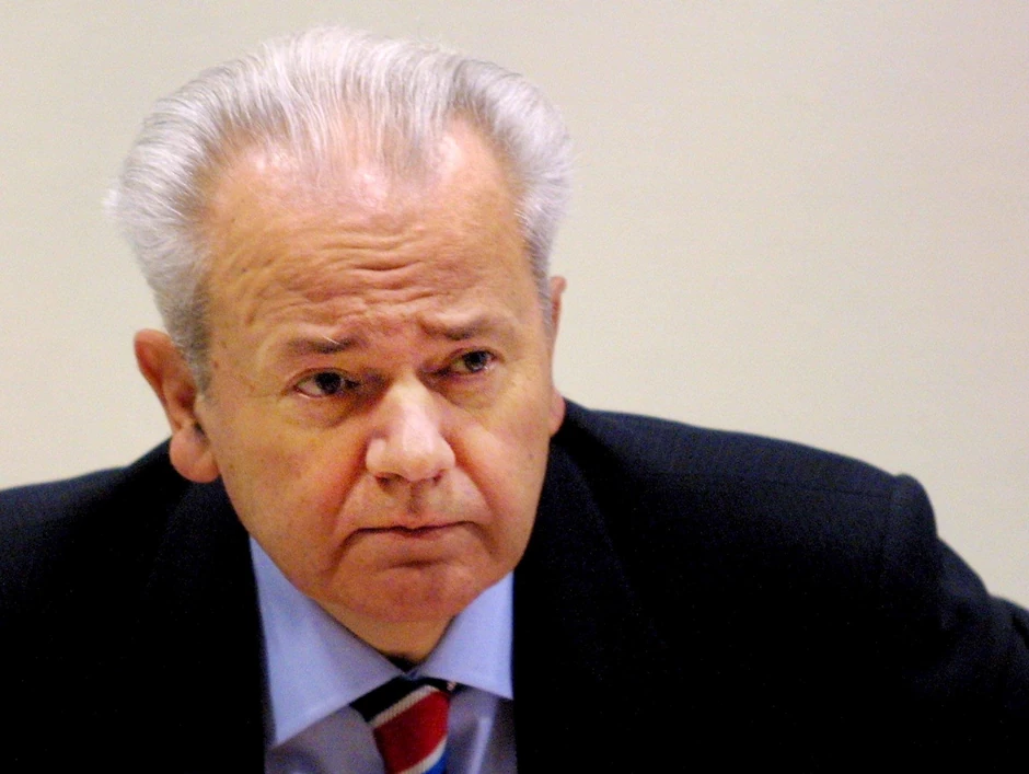 Slobodan Milošević