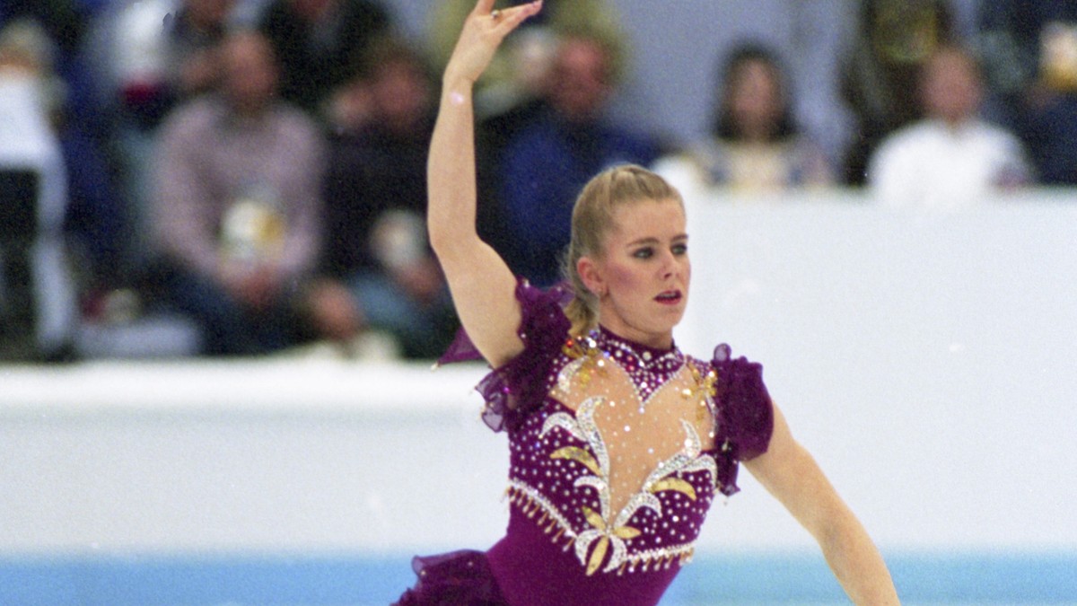 Tonja Harding
