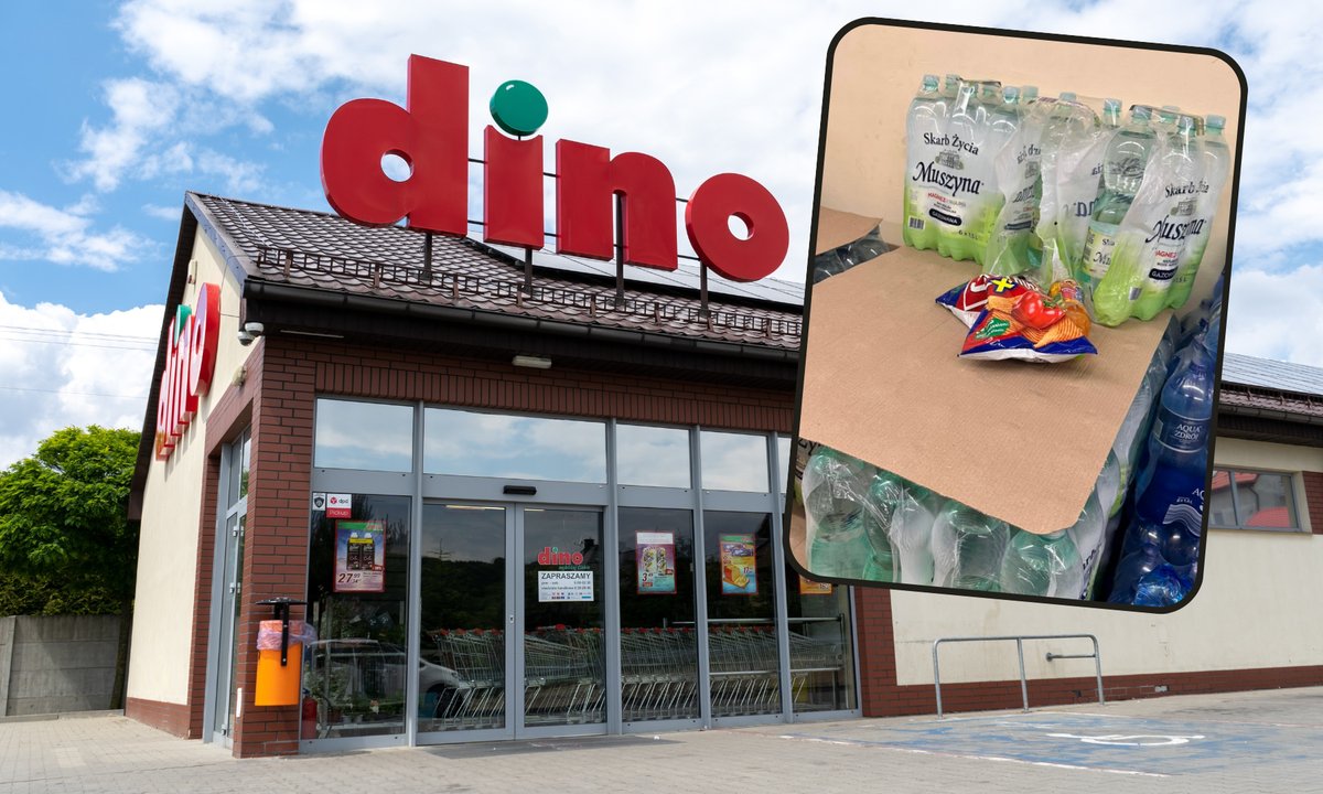 Pracownica dyskontu nie wytrzymała. "Wy nie szanujecie naszej pracy"