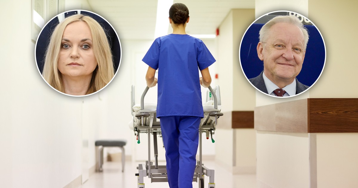 Rząd chce ograniczyć zarobki lekarzy. Były wiceminister zdrowia ostrzega. Mówi o poważnym ryzyku