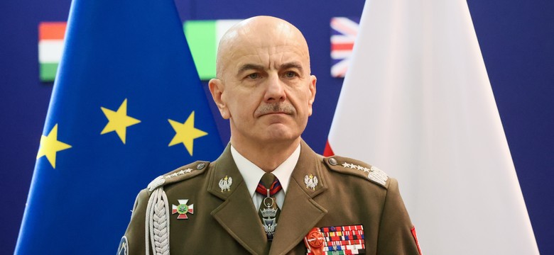 Gen. Andrzejczak: Ukraińcy przegrywają, trzeba się szykować do wojny