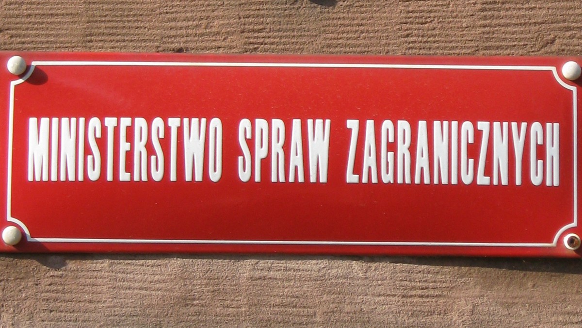 Polskie MSZ zareagowało na porwanie w ubiegły piątek funkcjonariusza estońskiej Służby Bezpieczeństwa Wewnętrznego przez Rosjan. Opublikowało na swojej stronie oświadczenie w tej sprawie.