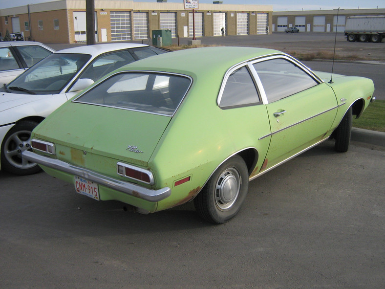 Ford Pinto z 1971 roku