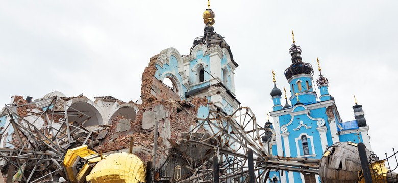 Wielkanoc w cieniu wojny. "Źli ludzie stają się jeszcze gorsi, dobrzy – jeszcze lepsi"