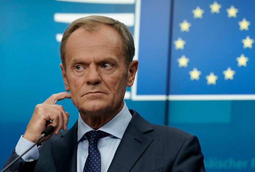 Donald Tusk