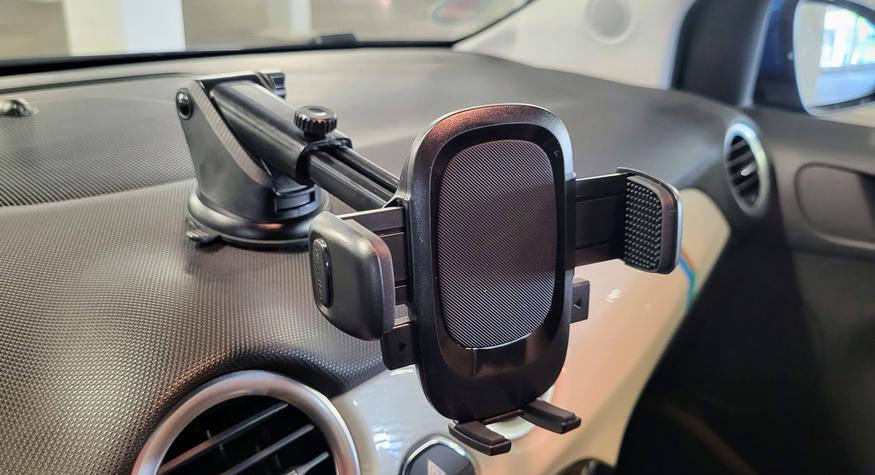 Handyhalterung für BMW iX  Magnet, Lüftungsgitter oder Saugnapf
